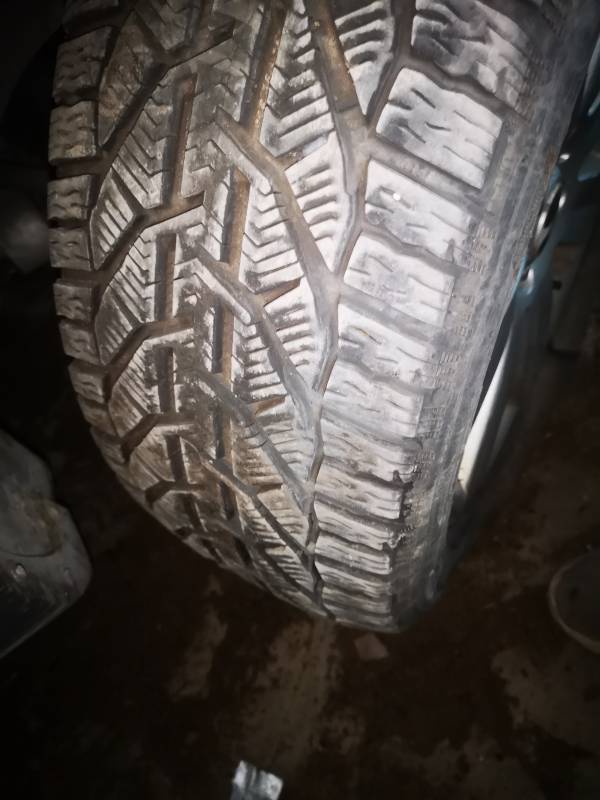 5X115 Chevrolet Captiva 2008 Räder-Kit R18 - Thumbnail 5