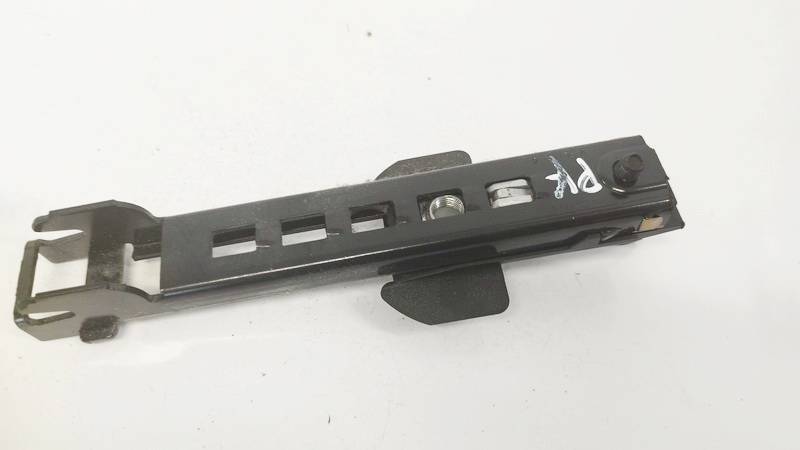 8E0857833A Skoda Superb 2013 Seat belt adjustment rail - FRONT LEFT - Thumbnail 2