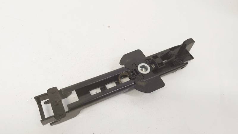 8E0857833A Skoda Superb 2013 Seat belt adjustment rail - FRONT RIGHT