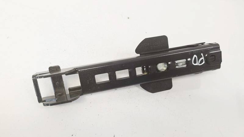 8E0857833A Skoda Superb 2013 Seat belt adjustment rail - FRONT RIGHT - Thumbnail 2