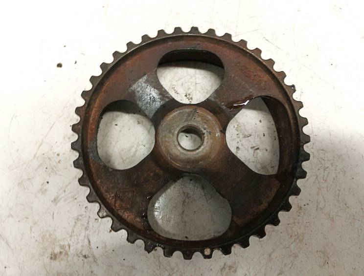 111951 Renault Laguna 2003 Camshaft Timing Gear (Pulley)(Gear Camshaft) - Thumbnail 2