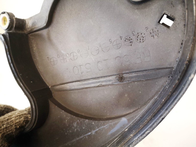 RF5010510 Mazda 6 2004 Tensioner Belt (Gates Tensioner Pulley) - Thumbnail 3