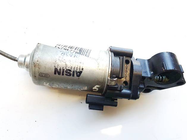 8582033020 Lexus IS - CLASS 2006 Istuimen moottori - EDESSÄ VASEMMALLA