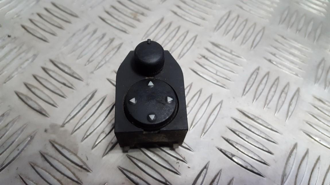 8D0959565 Audi A4 1999 Wing mirror control switch (Exterior Mirror Switch)