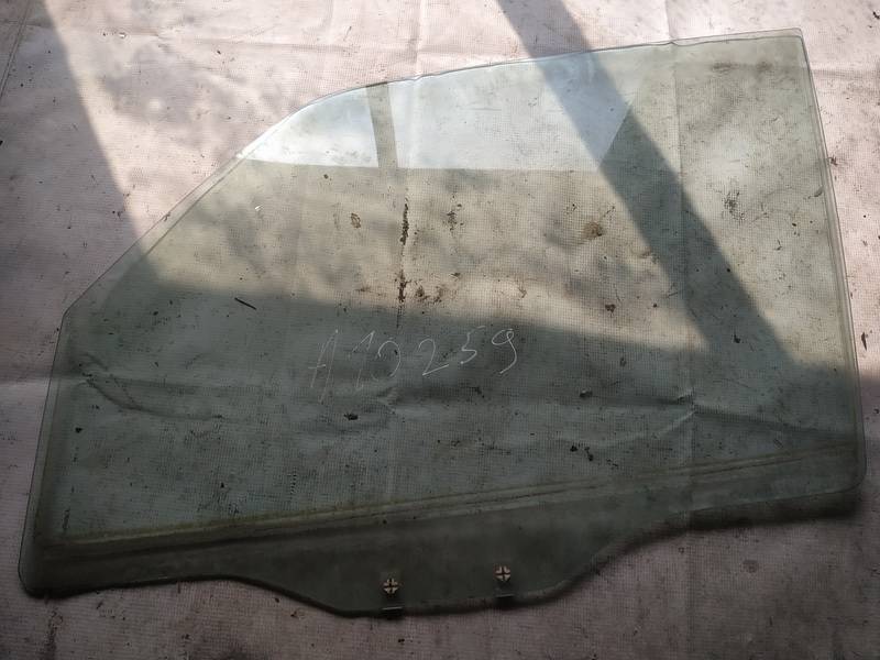 AS2 Mitsubishi Pajero 2002 Szyba drzwi - PRZEDNIE LEWE - Thumbnail 2