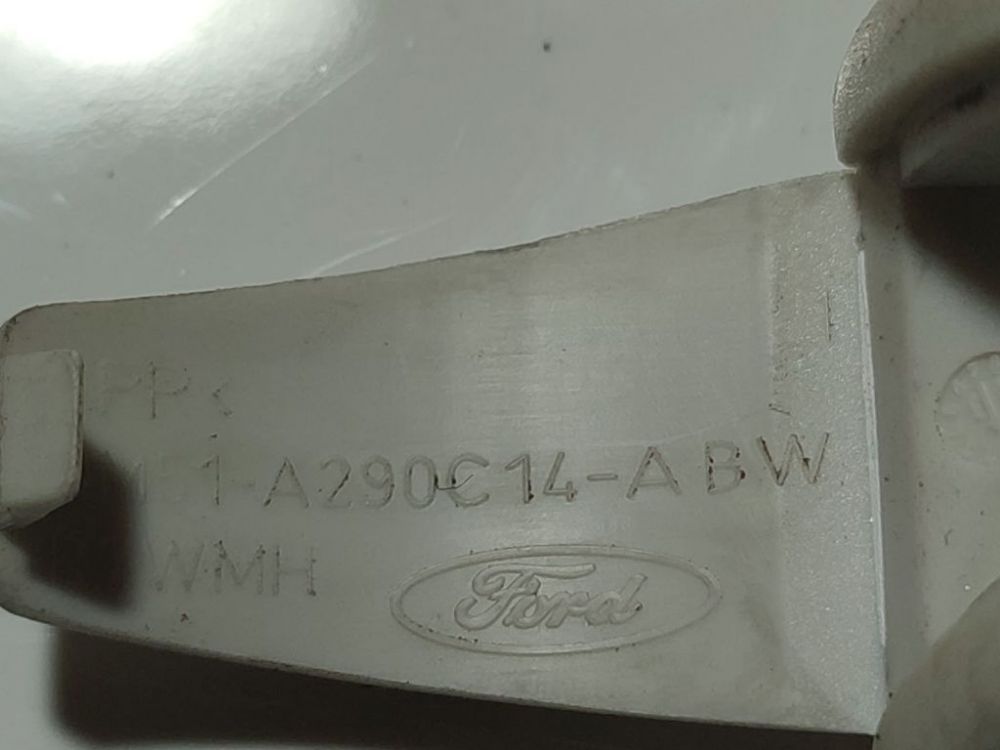 151A290C14ABW Ford Focus 2013 Wykończenie wnętrza (plastikowe elementy) - Thumbnail 5