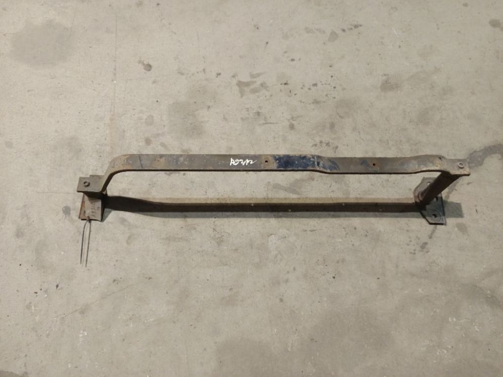 Skoda Octavia 2005 Belka zderzaka (wzmocnienie) - PRZEDNIE