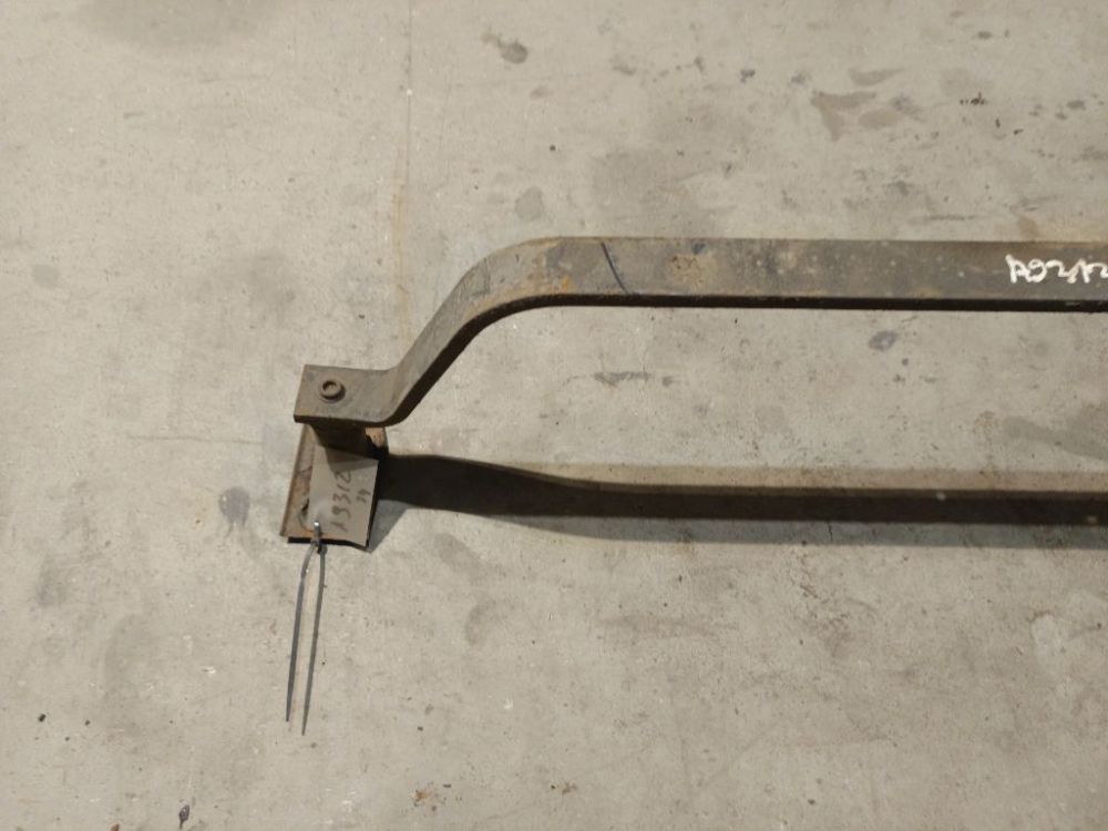 Skoda Octavia 2005 Belka zderzaka (wzmocnienie) - PRZEDNIE - Thumbnail 2