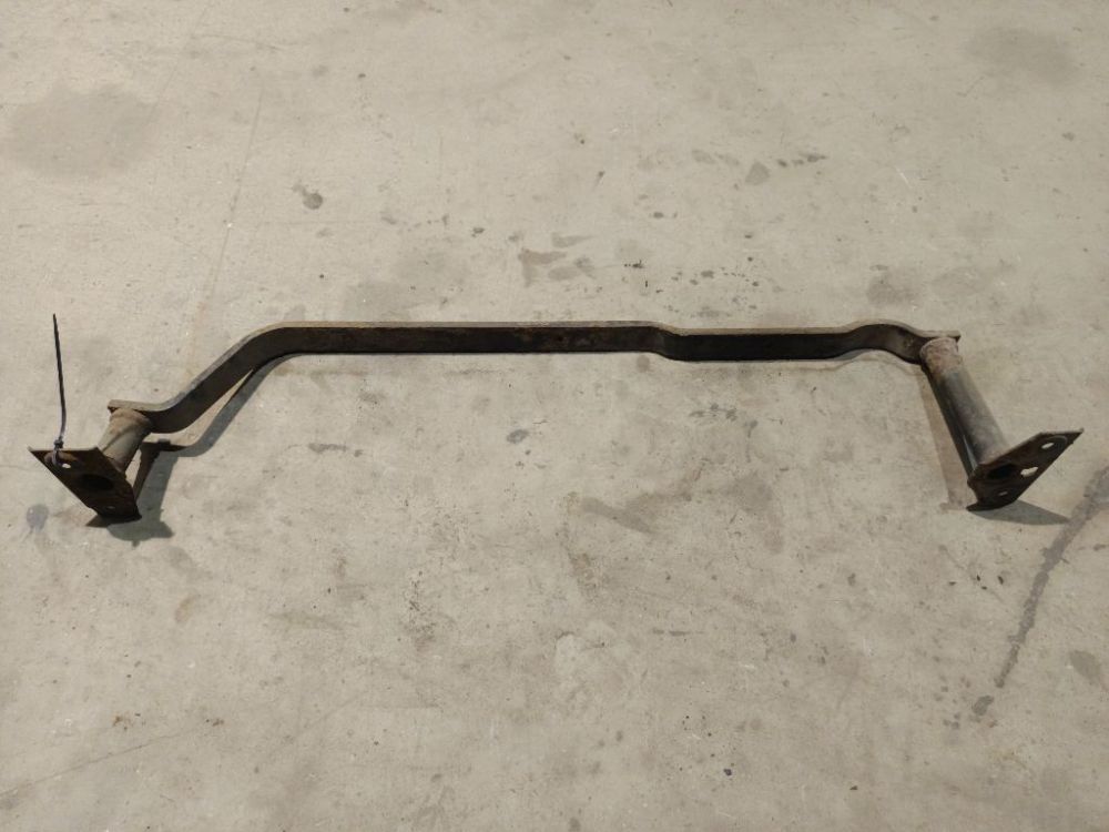 Skoda Octavia 2005 Belka zderzaka (wzmocnienie) - PRZEDNIE - Thumbnail 4