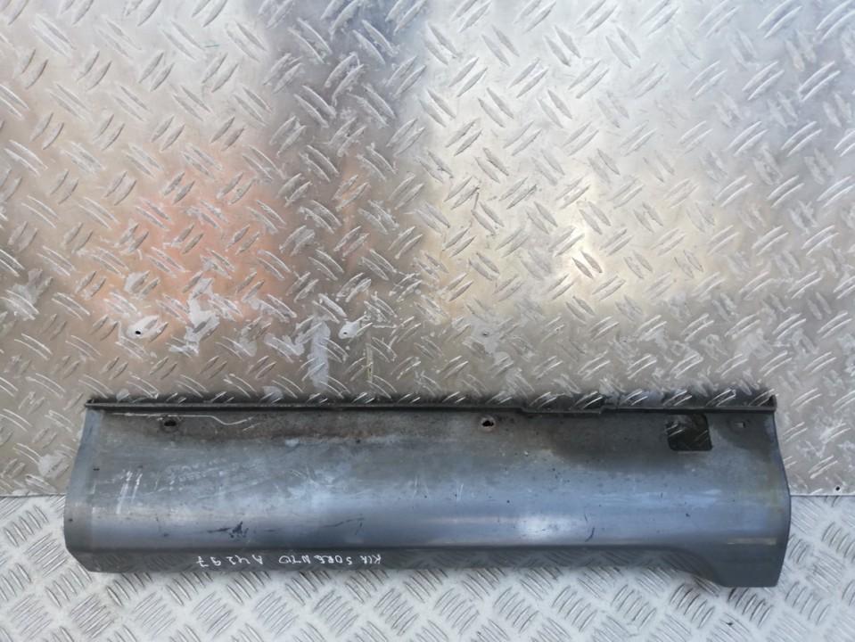 877763E000 Kia Sorento 2004 Plastmasas labās puses slieksnis
