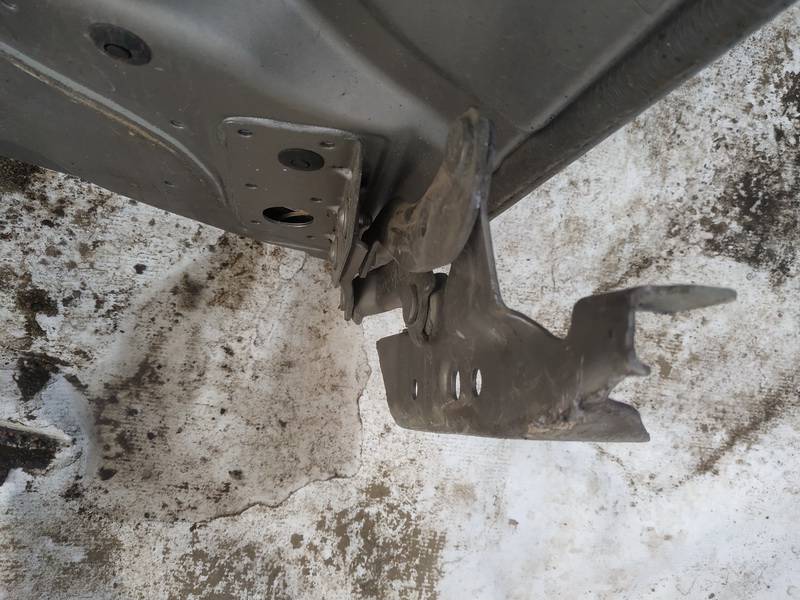 Mercedes-Benz A-CLASS 2005 Motora pārsega eņģe - PRIEKŠA PA KREISI - Thumbnail 2