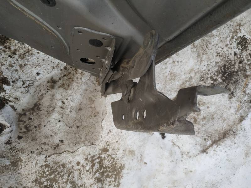 Mercedes-Benz A-CLASS 2005 Motora pārsega eņģe - PRIEKŠA PA KREISI