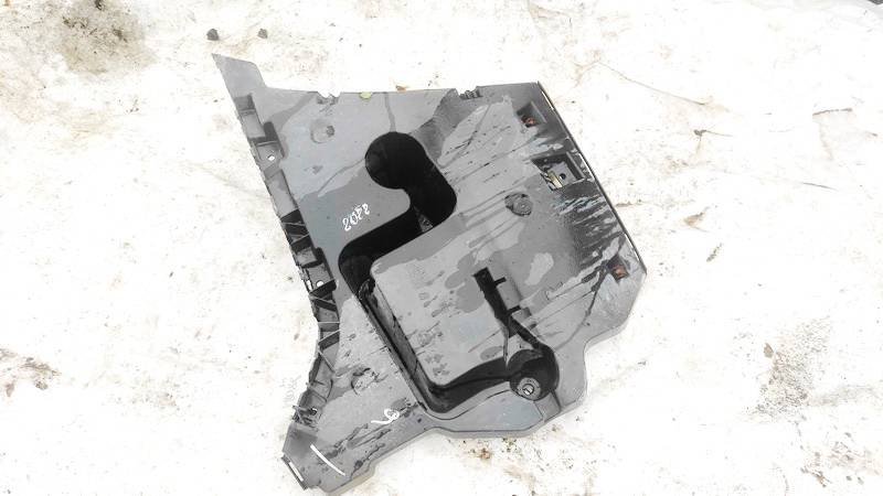 51127207112 BMW 5-Series 2012 pare-chocs arriere support de montage