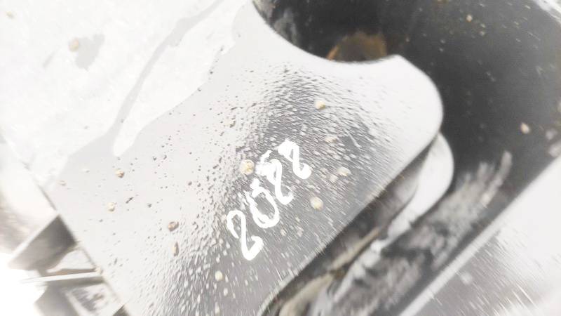 51127207112 BMW 5-Series 2012 pare-chocs arriere support de montage - Thumbnail 2