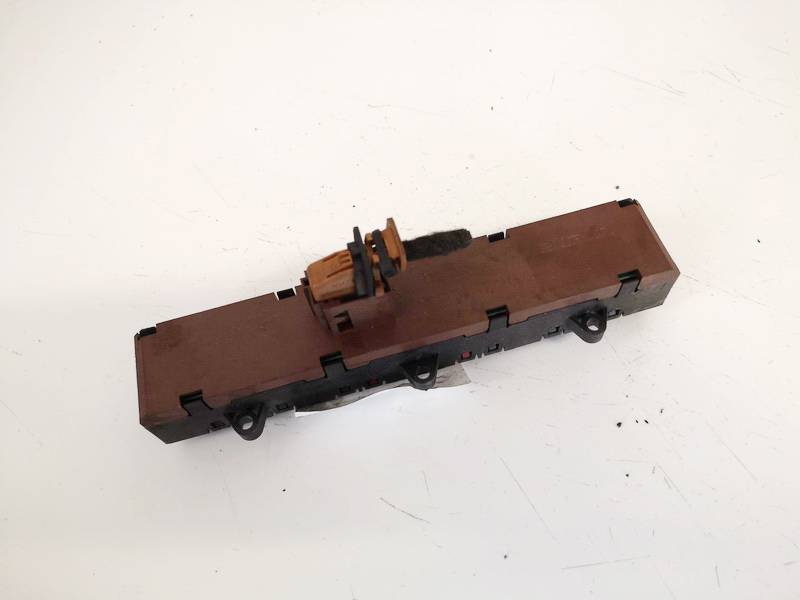 B569 Fiat Ducato 2011 Hazard switch - Thumbnail 2