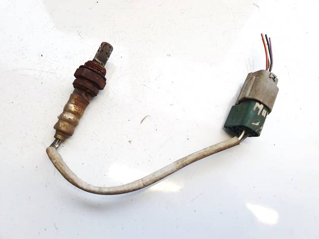 0ZA554N4 Nissan Murano 2005 Lambda sensor 4 wires, WHITE WHITE BLACK GREY