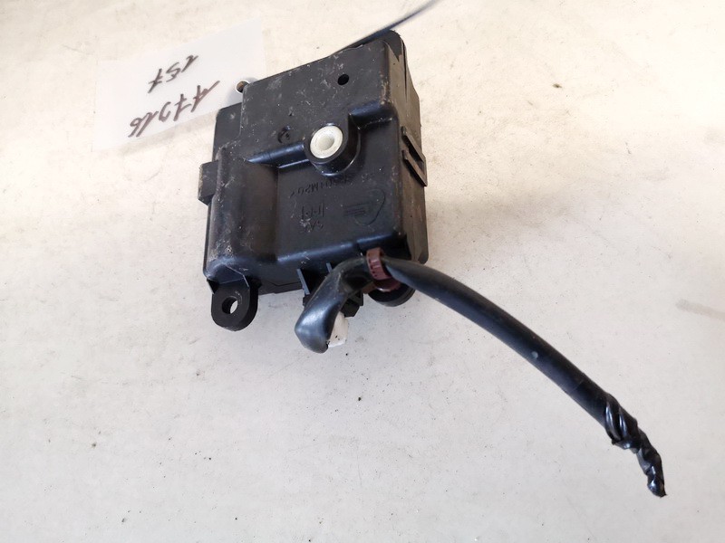 3K01030840 Nissan Murano 2005 Heater Vent Flap Control Actuator Motor - Thumbnail 2