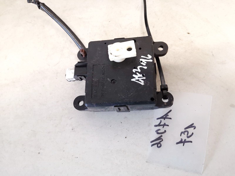 3K01030840 Nissan Murano 2005 Heater Vent Flap Control Actuator Motor - Thumbnail 3