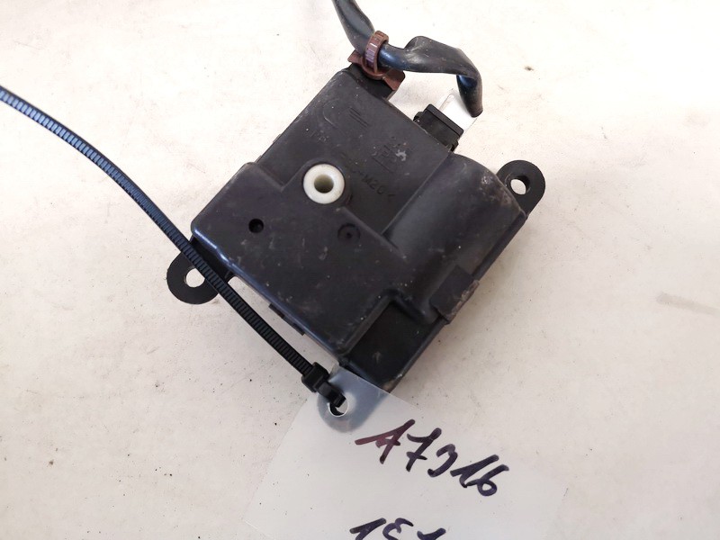 3K01030840 Nissan Murano 2005 Heater Vent Flap Control Actuator Motor