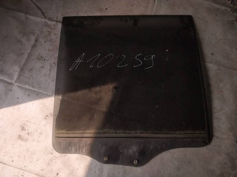 AS3 Mitsubishi Pajero 2002 Szyba drzwi - TYLNE PRAWE