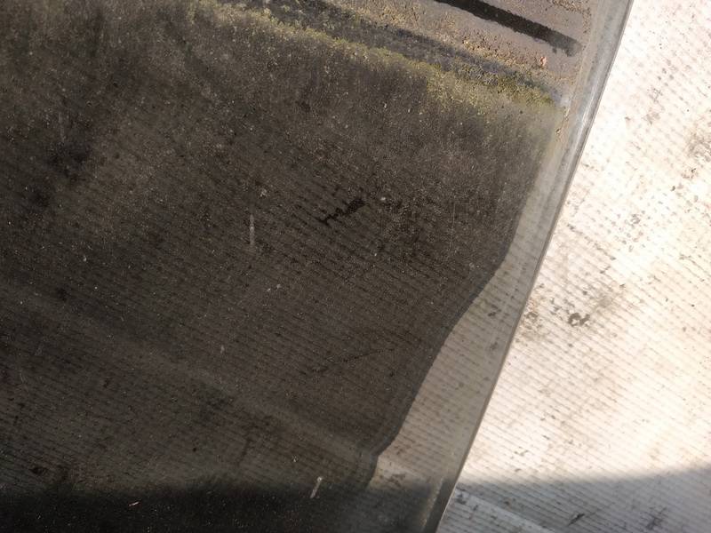 AS3 Mitsubishi Pajero 2002 Szyba drzwi - TYLNE PRAWE - Thumbnail 2