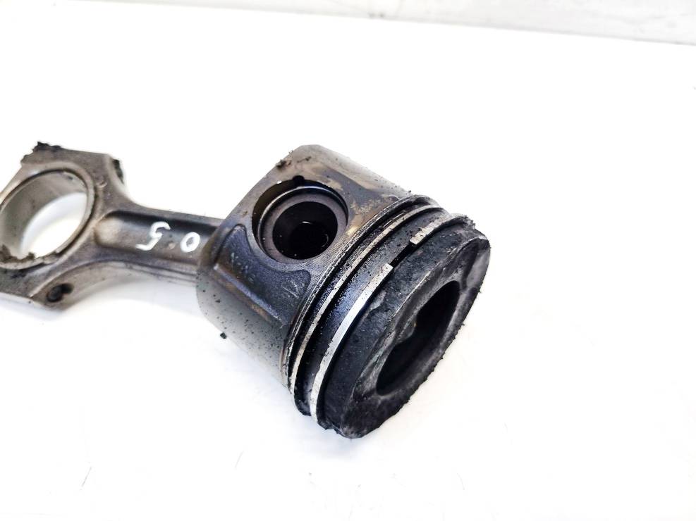 BMW 1-Series 2006 Piston and Conrod (Connecting rod) - Thumbnail 2