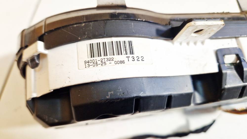 940012T322 Kia Optima 2013 Speedometers - Cockpit - Speedo Clocks Instrument - Thumbnail 3