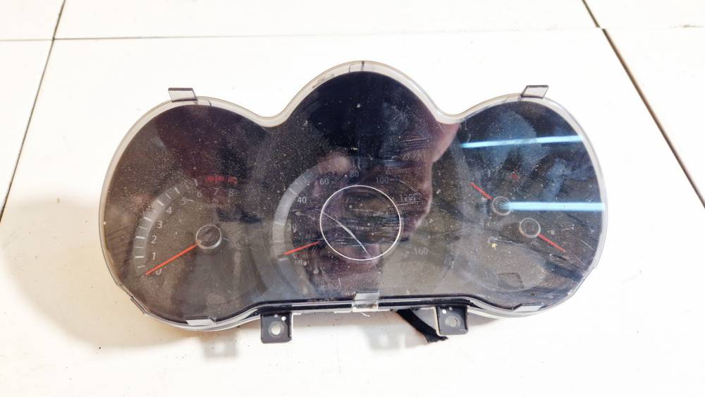 940012T322 Kia Optima 2013 Speedometers - Cockpit - Speedo Clocks Instrument