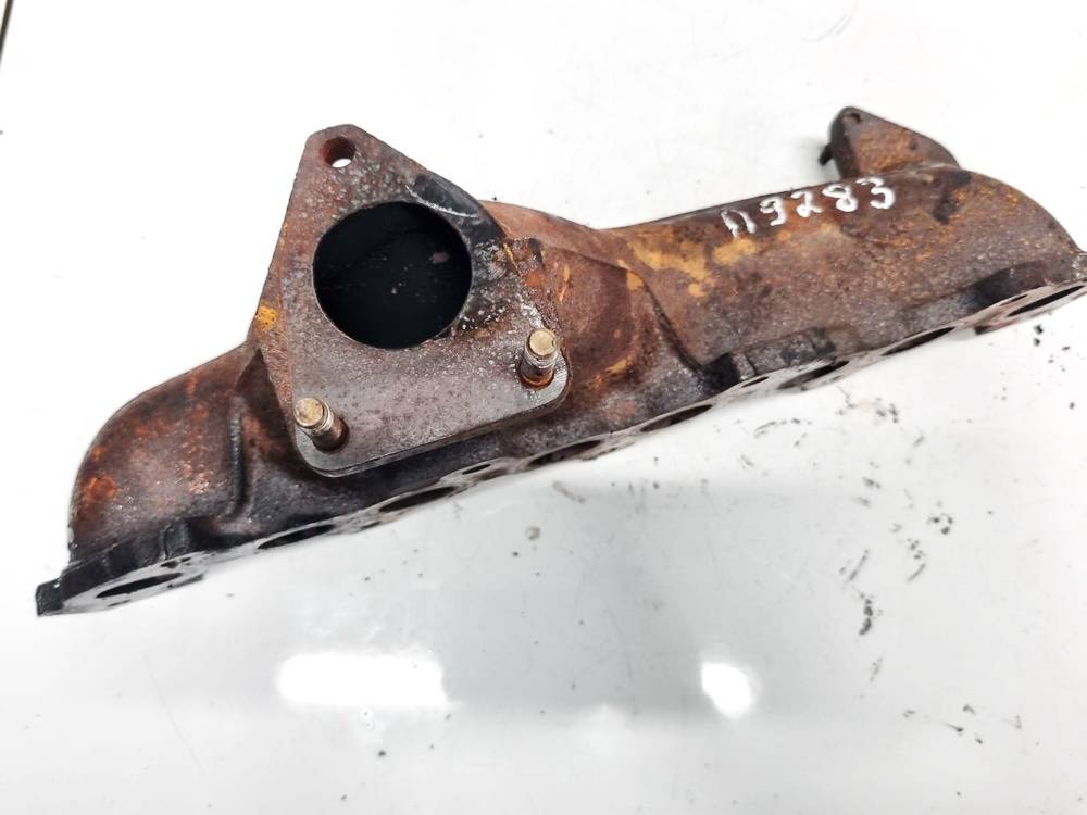 9646848080 Ford Kuga 2008 Ismetimo kolektorius - Thumbnail 2