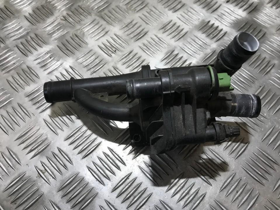 9660660380 Citroen C5 2006 Thermostat Housing (Flange)