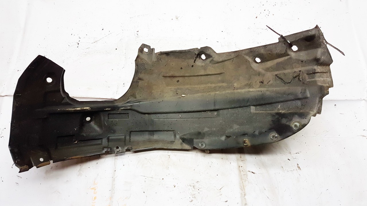 Mazda 3 2005 Plastic Inner Fender - FRONT RIGHT