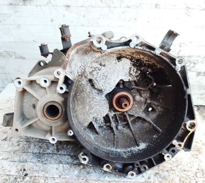 Opel Vectra 2004 Skrzynia biegów