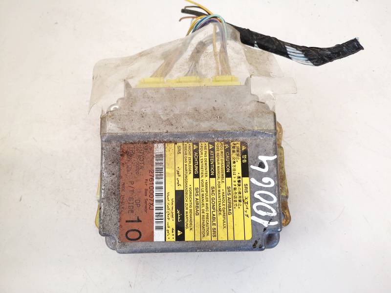 891700D020 Toyota Yaris 2003 Steuergerät ECU Modul Airbag steuergerät