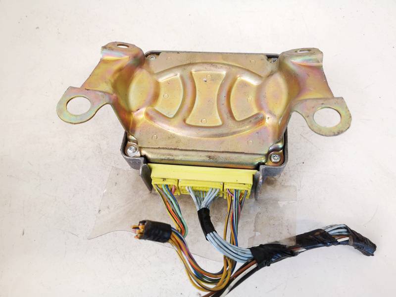 891700D020 Toyota Yaris 2003 Steuergerät ECU Modul Airbag steuergerät - Thumbnail 3
