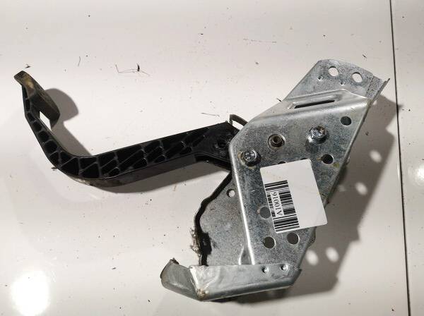 13192503 Opel Zafira 2006 Pedal work, Brake pedal, Pedal bracket, Clutch pedal