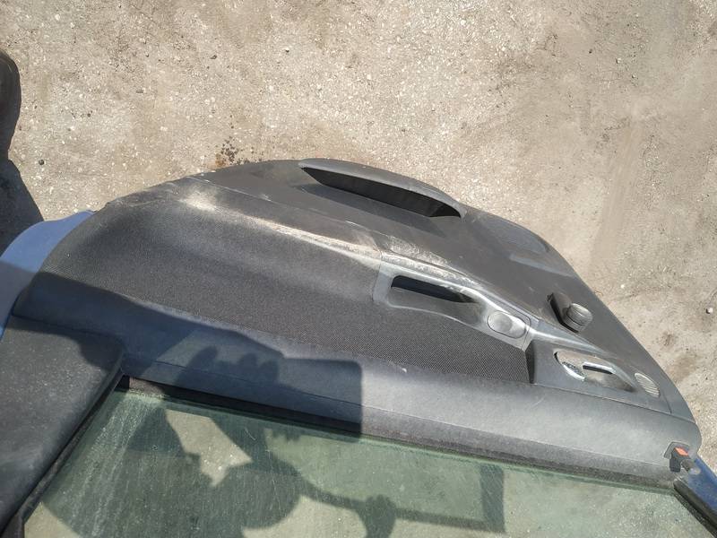 ZYDROS Opel Meriva 2007 Doors - REAR RIGHT - Thumbnail 4