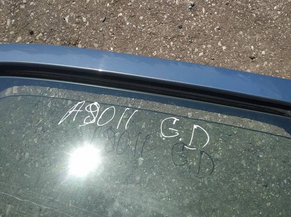 ZYDROS Opel Meriva 2007 Doors - REAR RIGHT - Thumbnail 3