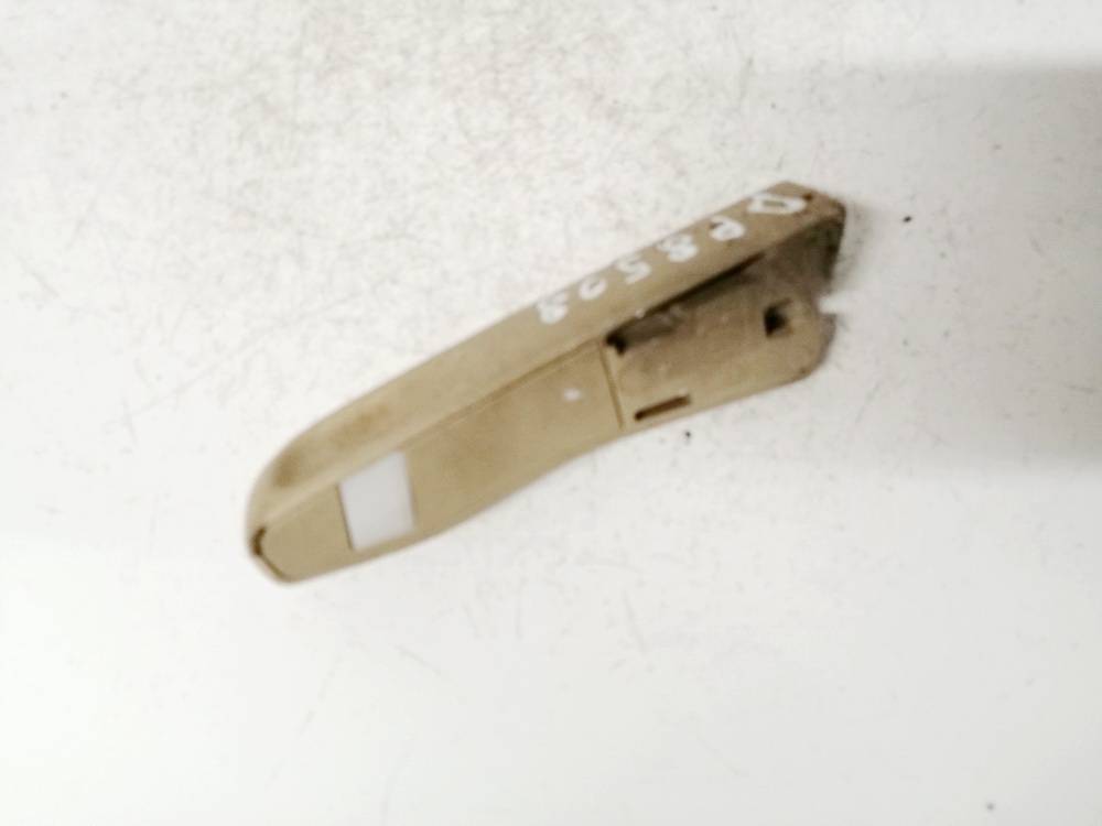 2100146R Audi A6 2004 Salono apdaila (plastmases) - Thumbnail 2