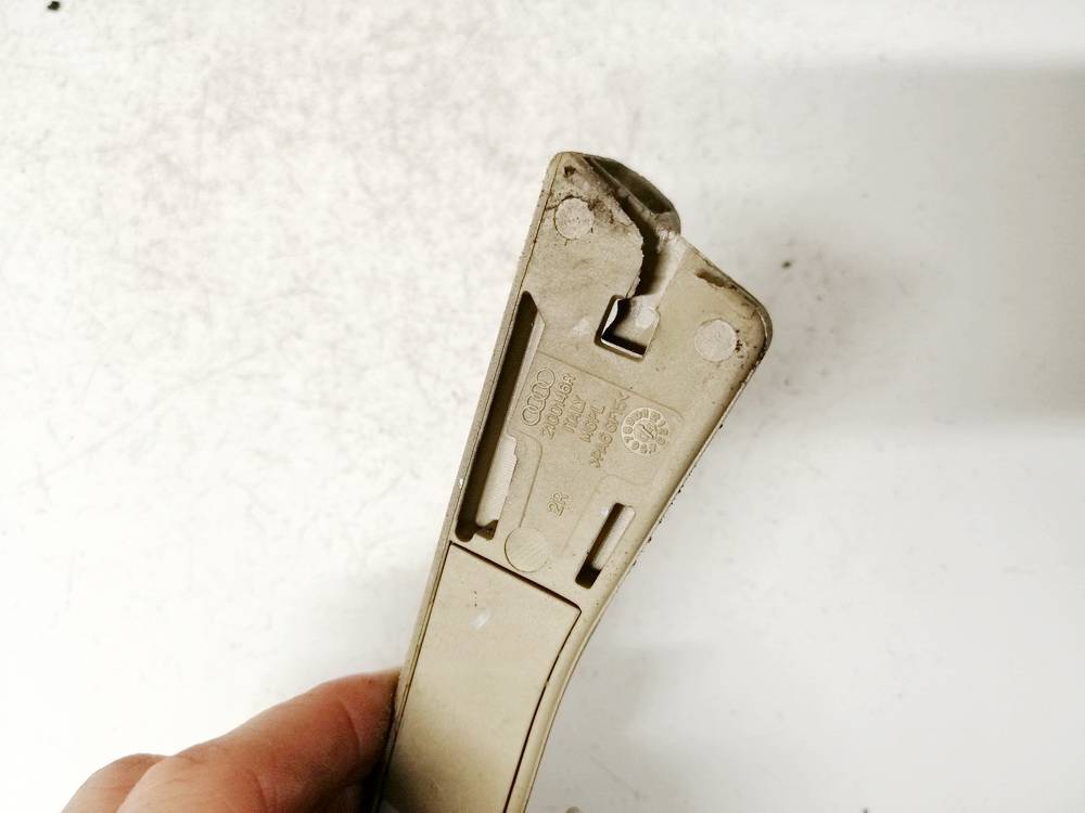 2100146R Audi A6 2004 Salono apdaila (plastmases) - Thumbnail 3