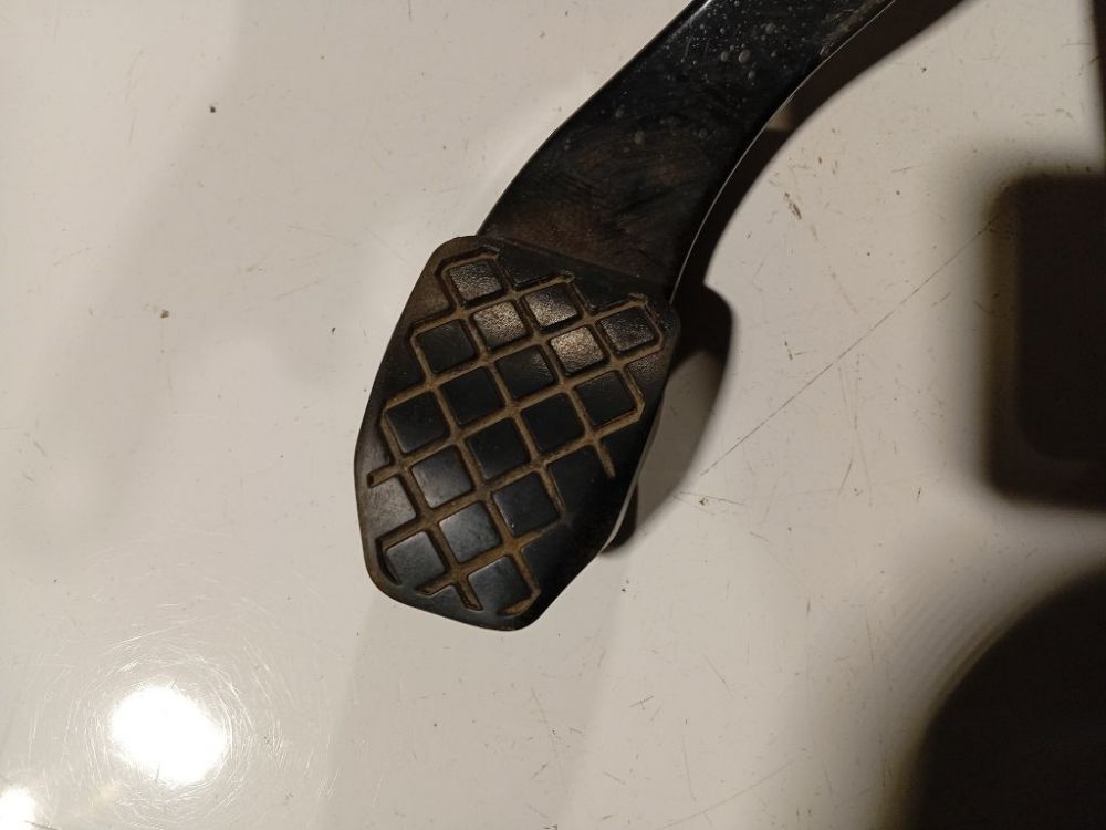 Audi A6 2005 Pedal work, Brake pedal, Pedal bracket, Clutch pedal - Thumbnail 2