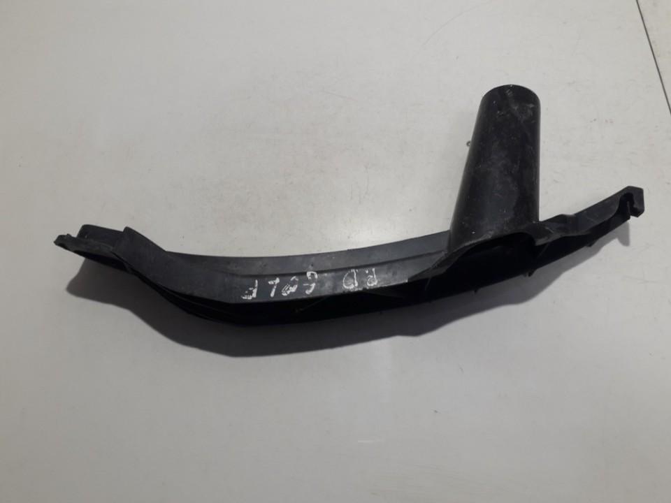 1K0807890B Volkswagen Golf 2006 Bumper mounts (BUMPER BRACKET) - FRONT RIGHT