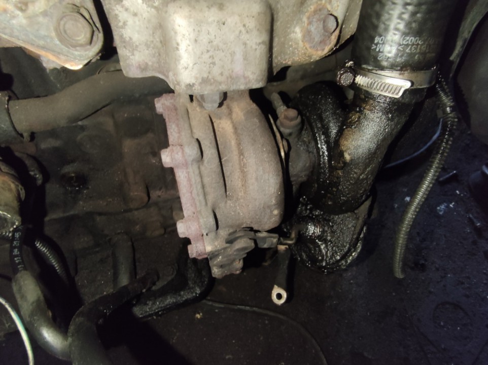 8973000923 Opel Astra 2005 Turbo Turbocharger - Thumbnail 3