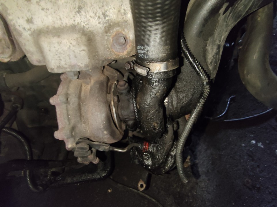 8973000923 Opel Astra 2005 Turbo Turbocharger