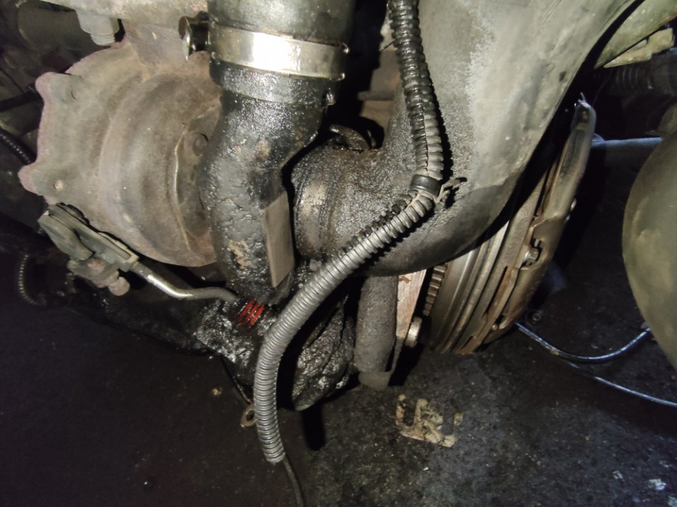 8973000923 Opel Astra 2005 Turbo Turbocharger - Thumbnail 2