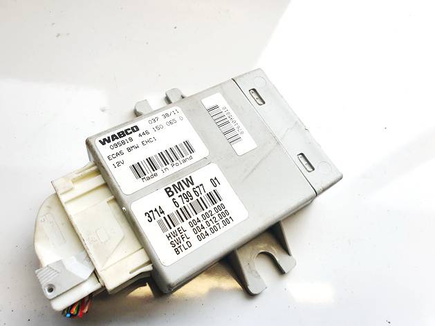 3714679967701 BMW 5-Series 2014 Modulo Electronico - OTRAS UNIDADES DE CONTROL