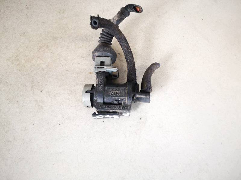 1J0906283A Audi A4 2003 Electrical selenoid (Electromagnetic solenoid)