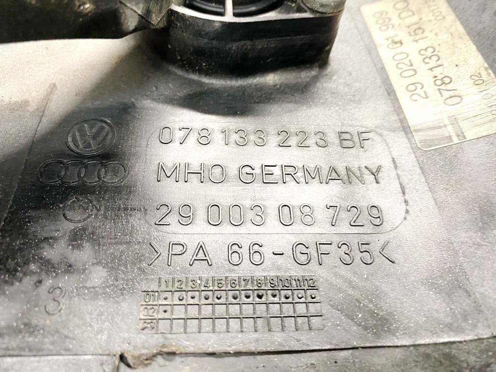 078133223BF Audi A4 2002 Isiurbimo kolektorius - Thumbnail 3