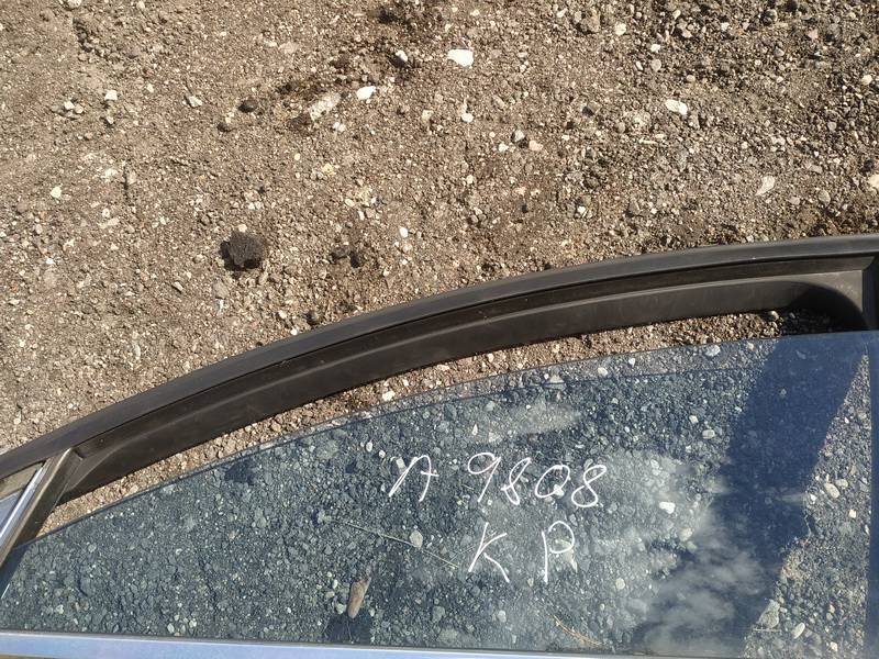 AS2 Ford Mondeo 2007 Door-Drop Glass - FRONT LEFT - Thumbnail 2