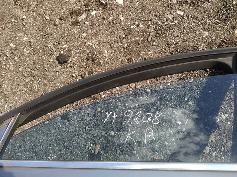 AS2 Ford Mondeo 2007 Door-Drop Glass - FRONT LEFT