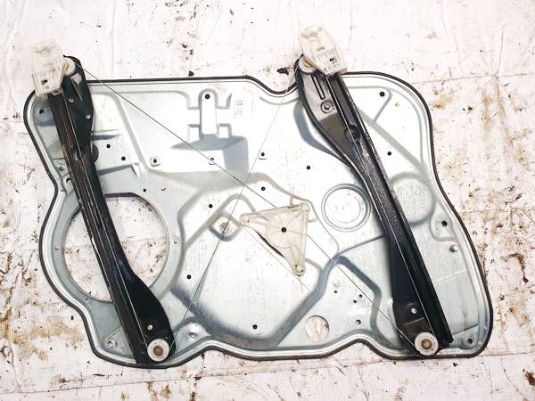 Skoda Octavia 2005 Duru lango pakelejas P.D. - Thumbnail 2